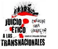 Argentina: Transnacionales son juzgadas por los pueblos de Latinoamérica