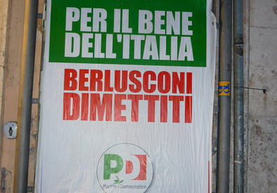 Italia: La caída de Berlusconi. ¿Qué sigue?