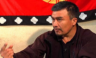 Líder mapuche en prisión denuncia montaje contra su pueblo