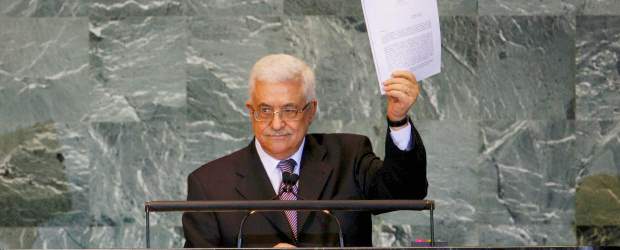 La OLP considera poco clara respuesta israelí a carta de presidente palestino