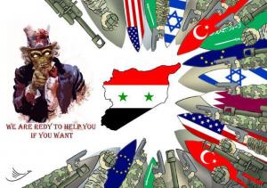 Siria y el camino a la guerra mundial