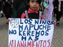 "Los niños mapuche de las comunidades citadas viven una situación de emergencia"