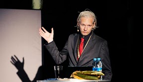 ¡Salvar a Assange de la Inquisición!