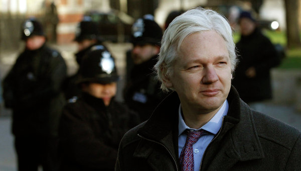 Assange: Defensor de la libertad de expresión o potencial espía