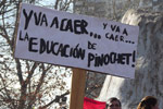 Alistan paro nacional por la educación en Chile