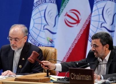Con 120 socios, los Países No Alineados se reunieron en Irán