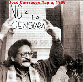 Chile: En memoria de José Carrasco Tapia