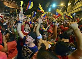 Venezuela: Un triunfo esperado, gratificante, alentador