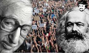 Una conversación sobre Marx, las revueltas estudiantiles, la nueva izquierda y los Miliband. Entrevista a Eric Hobsbawm