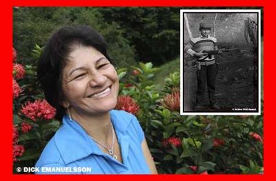 Sandra Ramírez: ¡Mi familia es las FARC! (Parte I)