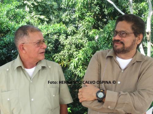 Conversando con las FARC en La Habana