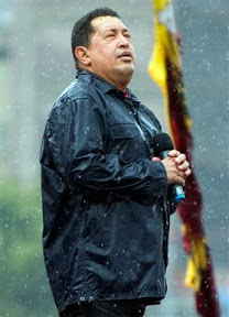 Hugo Chávez, Hasta la Victoria Siempre