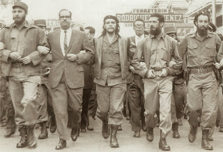 El Movimiento del Socialismo Allendista de Chile expresa todo su reconocimiento y homenaje al pueblo cubano al cumplirse 55 años del aniversario de la revolución cubana