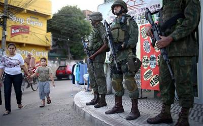 Dominación y resistencia en la favela