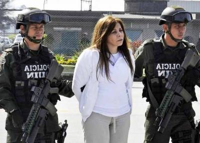 Cuñada de Álvaro Uribe extraditada a EE.UU. ¡Fue operadora del Chapo Guzmán!