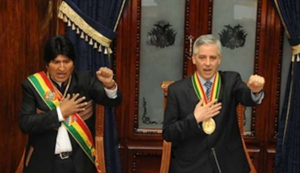 Diez años de proceso de cambio en Bolivia: una mirada geopolítica