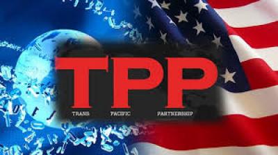 Por Chile, contra el Acuerdo Transpacífico (TPP)